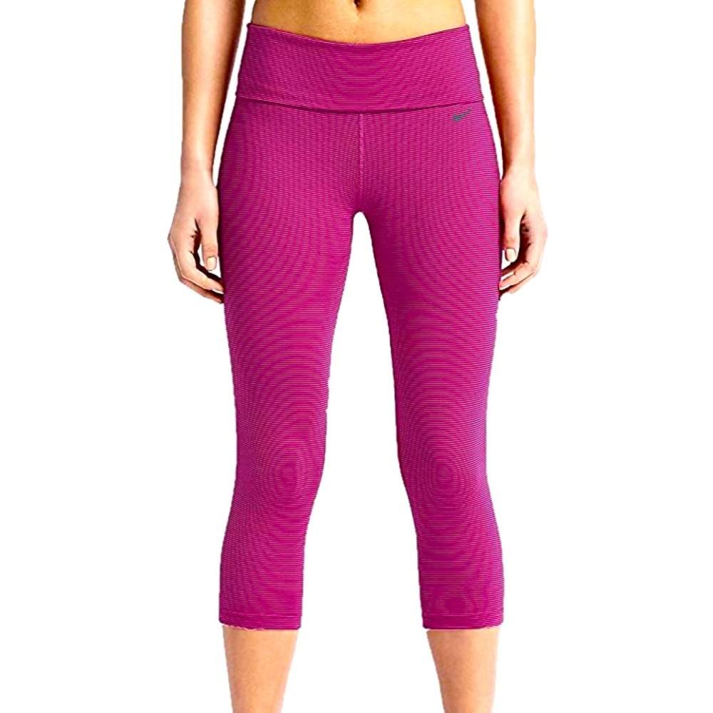 Nike Women’s Legend 2.0 Foldover Waistband Capris